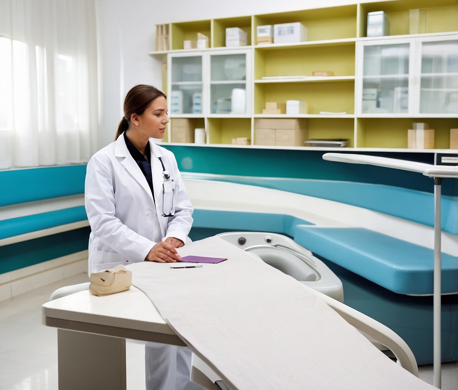 Enfoque en el paciente y bienestar integral